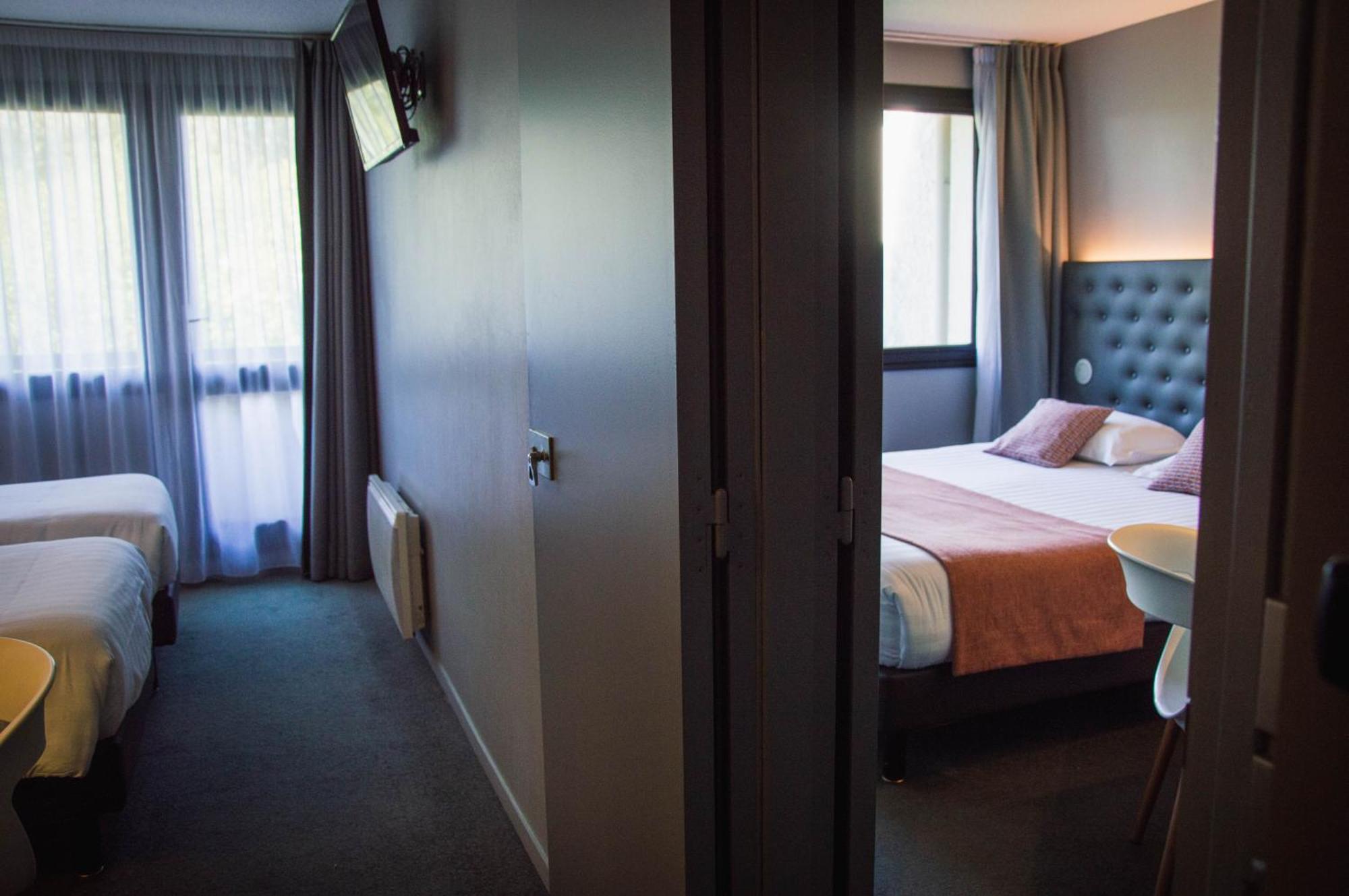 The Originals City, Hotel Les Caps, Saint-Brieuc Est Lamballe Εξωτερικό φωτογραφία