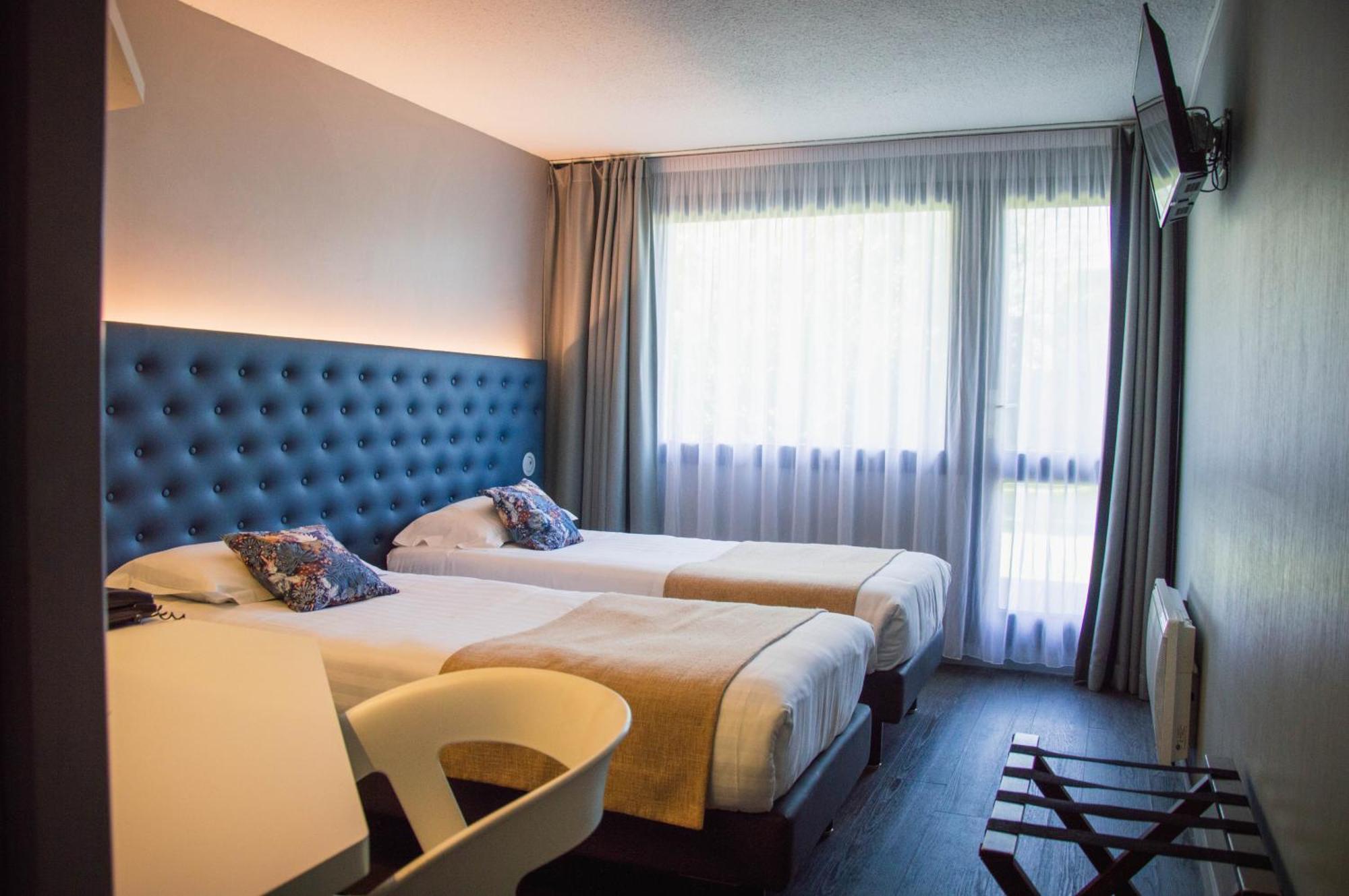 The Originals City, Hotel Les Caps, Saint-Brieuc Est Lamballe Εξωτερικό φωτογραφία