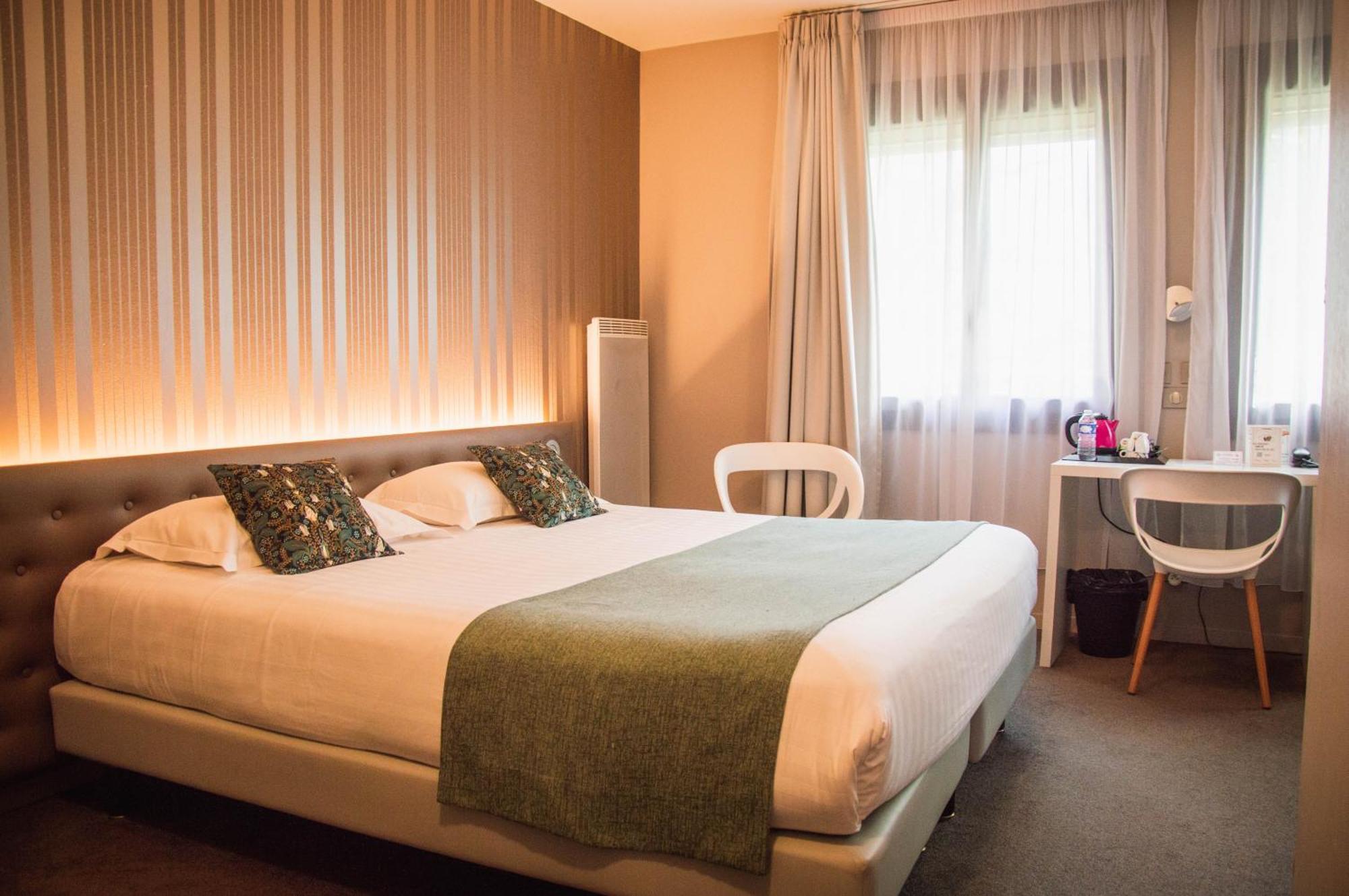 The Originals City, Hotel Les Caps, Saint-Brieuc Est Lamballe Εξωτερικό φωτογραφία
